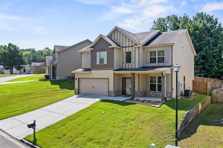 Property Photo: 2322 Jessica Lane GA 30213