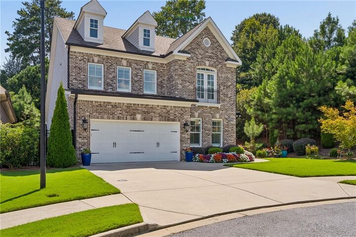 Property Photo:  313 Serenity Way  GA 30188 