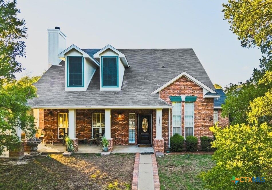 Property Photo: 1506 Alan Arbor Lane TX 76522