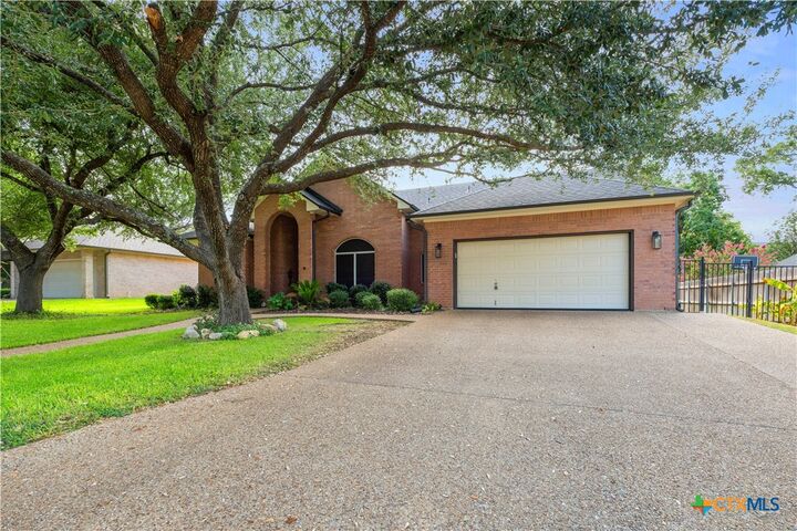 Property Photo: 6211 Turtle Creek Trail TX 76502