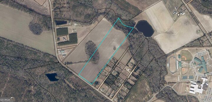 Property Photo:  0 Oak Tree Road (31.62 Ac)  GA 30439 