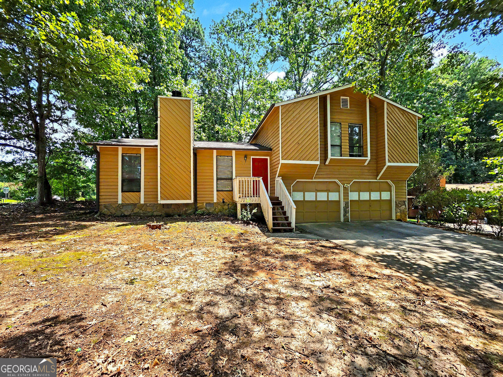 Property Photo:  3754 Lamar Way  GA 30039 