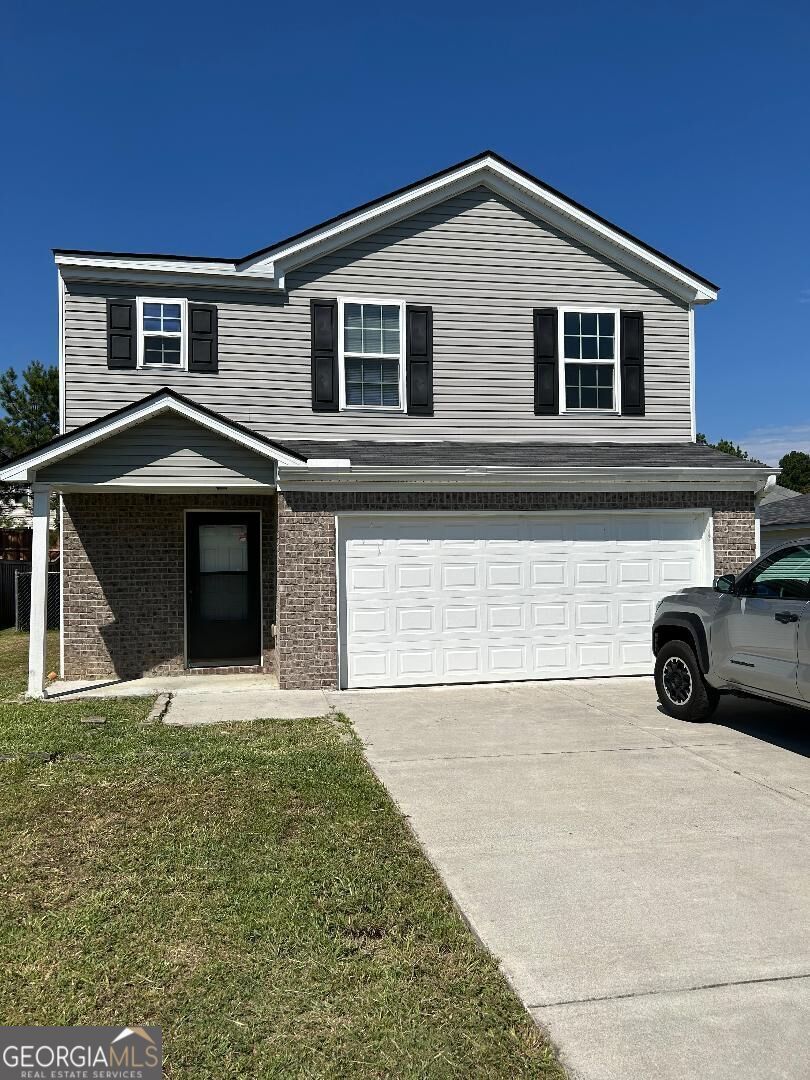 Property Photo:  17 Southfork Drive SW  GA 30165 
