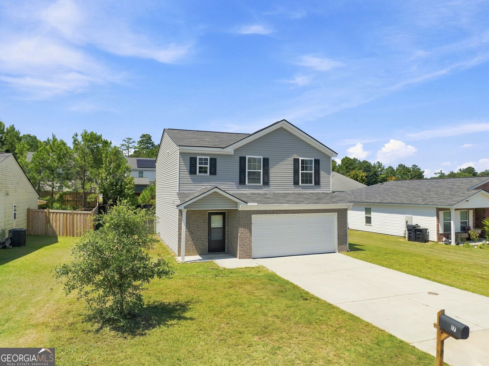 Property Photo: 17 Southfork Drive SW GA 30165