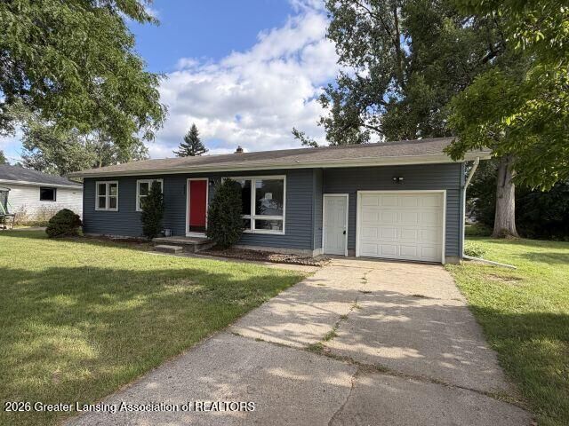 Property Photo:  3717 Starlight Lane  MI 48911 