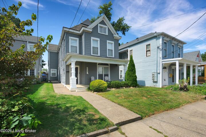 Property Photo:  214 Pope St  KY 40206 
