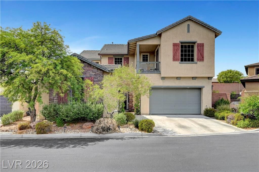 Property Photo: 6937 Benson Ferry Street NV 89149