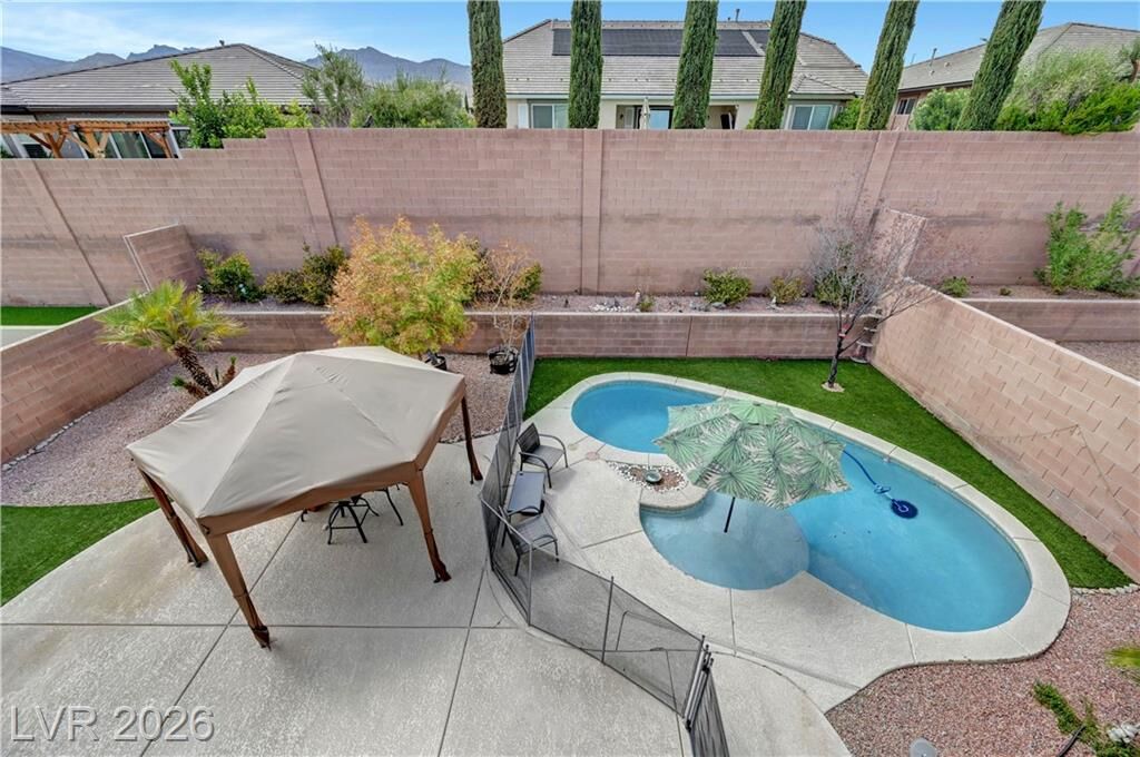 Property Photo:  6937 Benson Ferry Street  NV 89149 