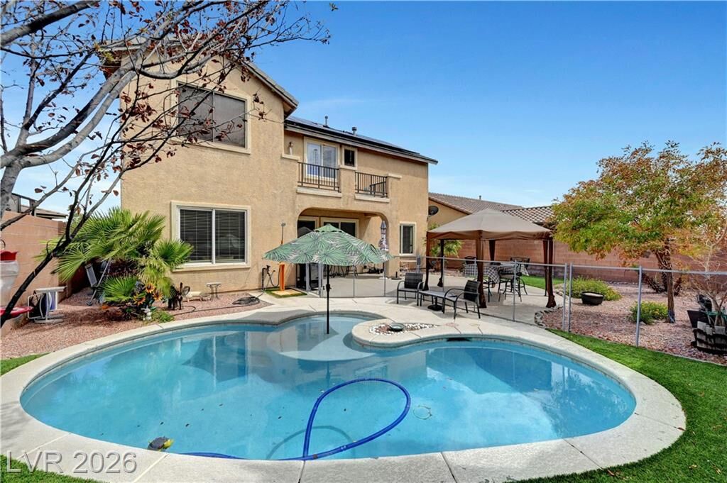 Property Photo: 6937 Benson Ferry Street NV 89149