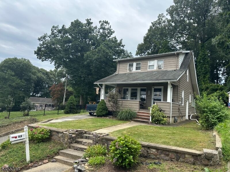 Property Photo:  88 Chestnut Ter  NJ 07866 