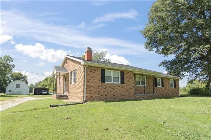 Property Photo:  7270 Dr Hodge Road  KY 42420 