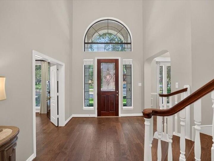 Property Photo:  202 W Larah Lane  TX 77094 