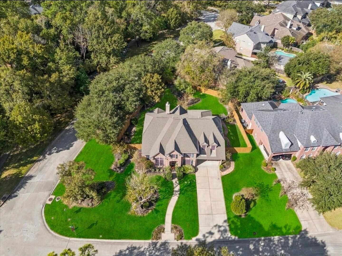 Property Photo:  5903 Riverchase Trail  TX 77345 