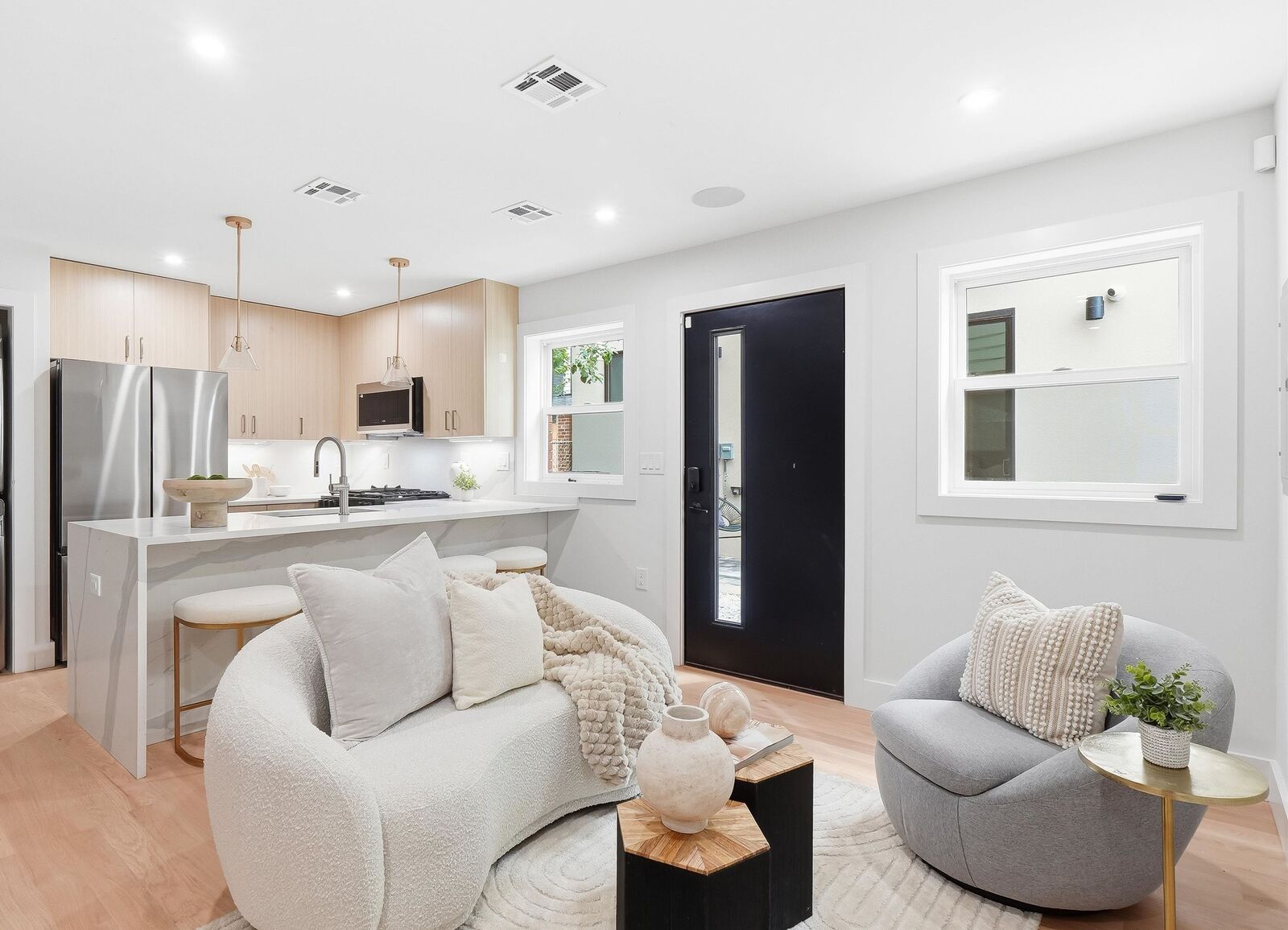 Property Photo: 152 Bleecker St 4 (Adu) NJ 07307