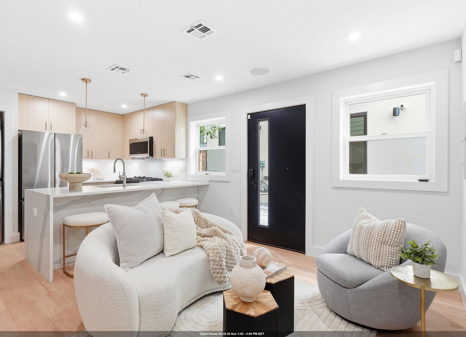 Property Photo: 152 Bleecker St 4 (Adu) NJ 07307