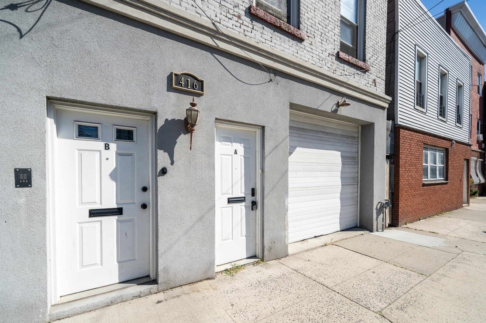 Property Photo:  416 Palisade Ave B  NJ 07304 