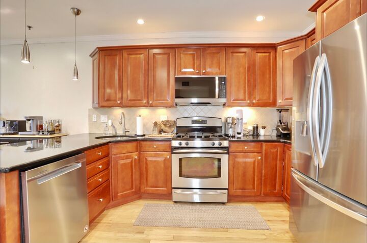 Property Photo: 421 Jackson St 1 NJ 07030