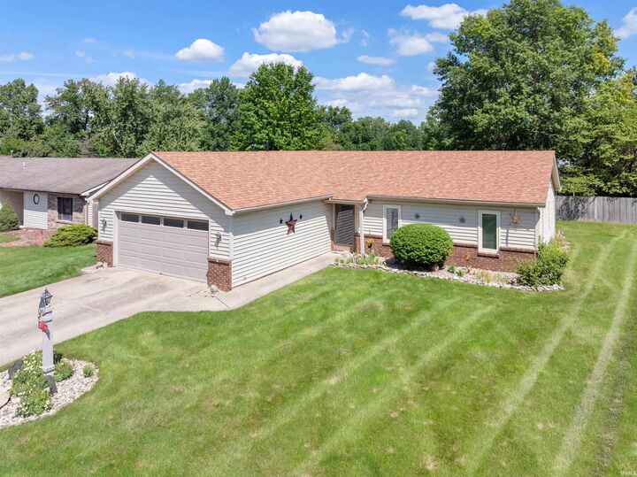 Property Photo:  8114 Whittier Court  IN 46818 