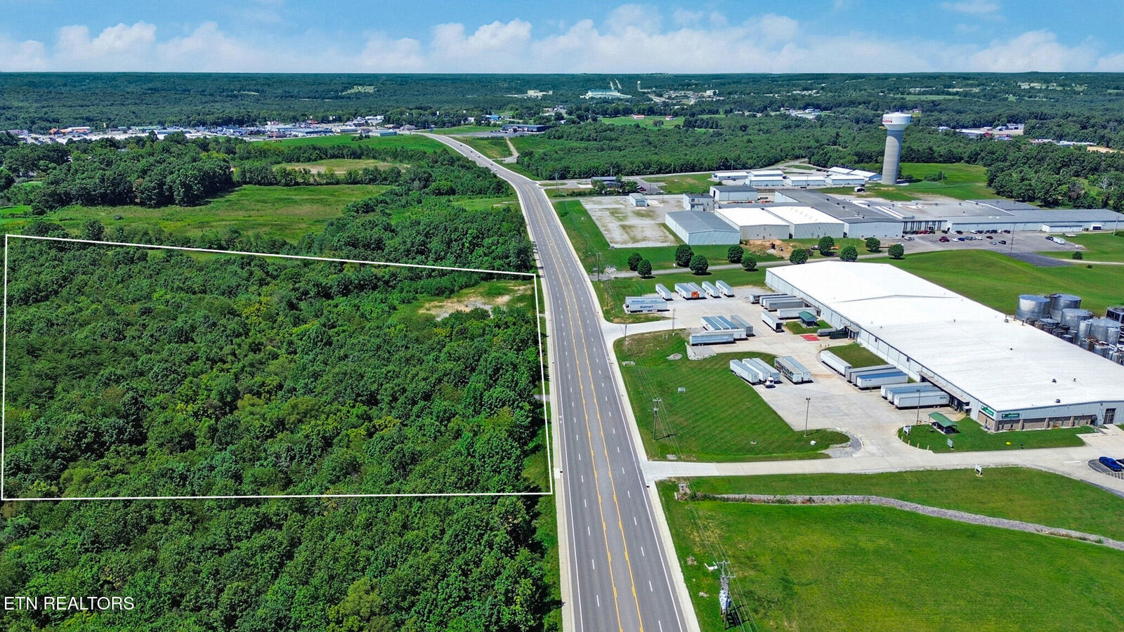 Property Photo:  Interstate Drive  TN 38555 