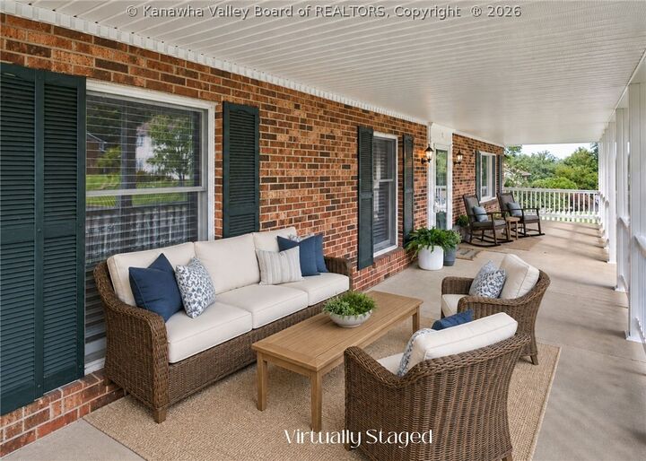 Property Photo:  11 Carriage Road  WV 25314 