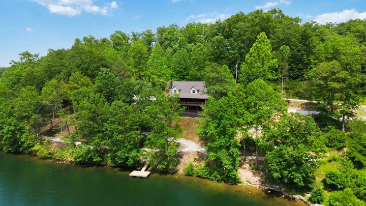 Property Photo: 1464 Hawk Ridge Road KY 40741