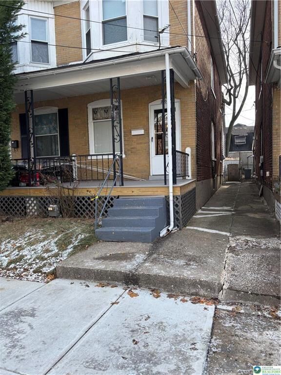 Property Photo:  2206 Forest Street  PA 18042 