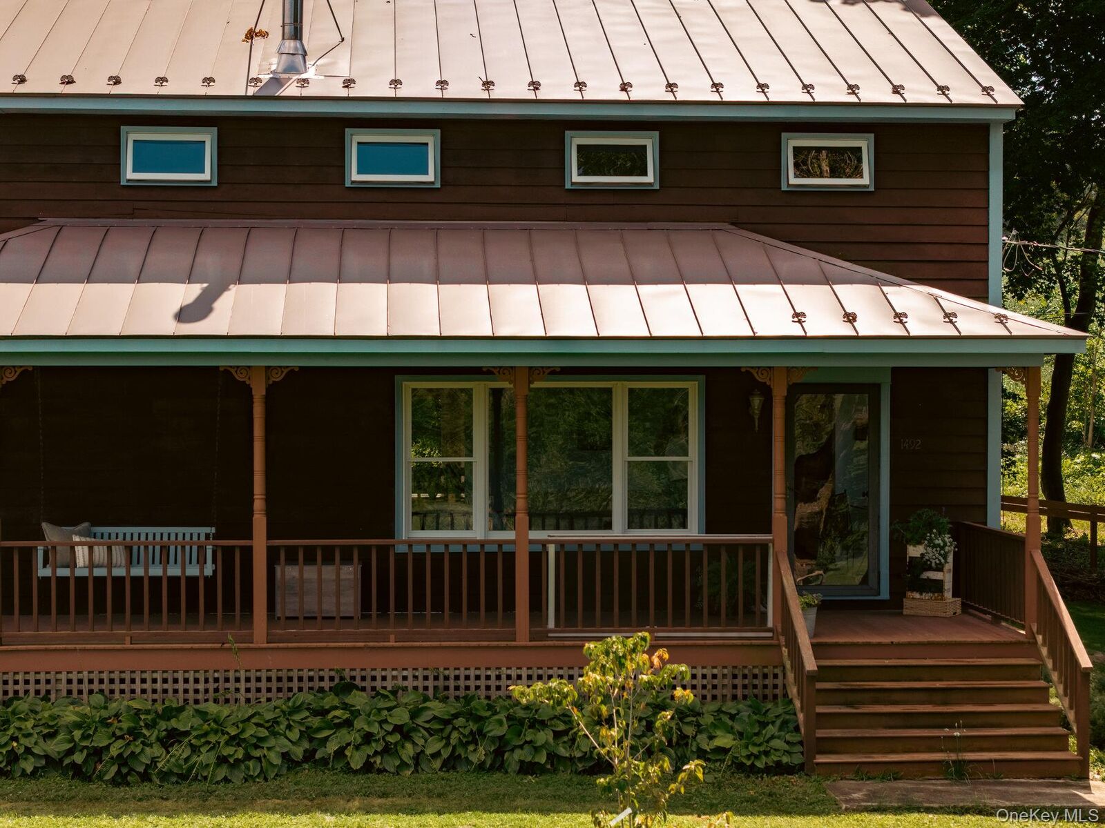 Property Photo: 1492 County Route 7A NY 12516