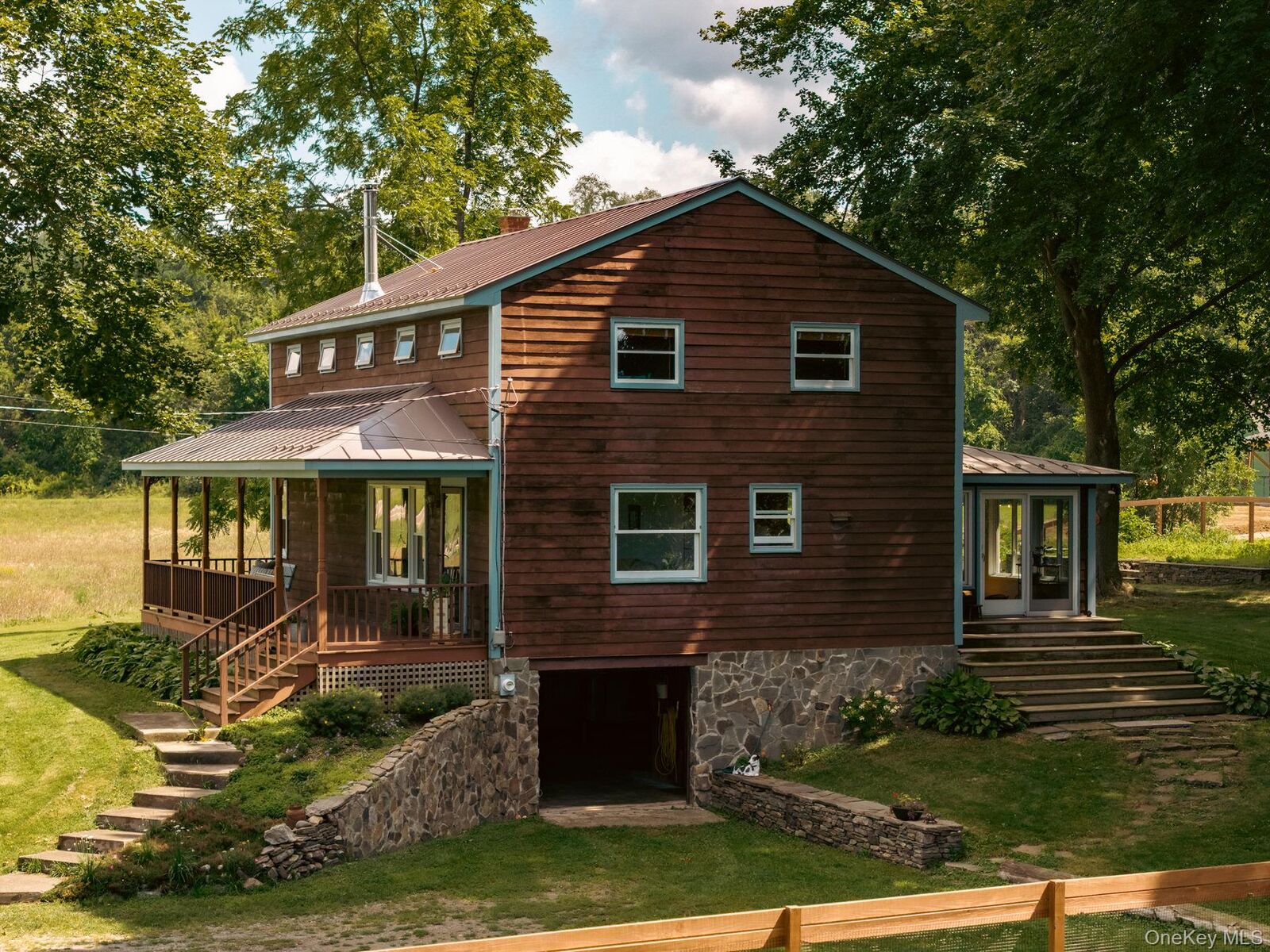 Property Photo: 1492 County Route 7A NY 12516