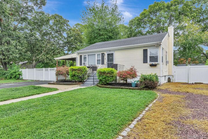 Property Photo:  12 Dover Avenue  NY 11950 