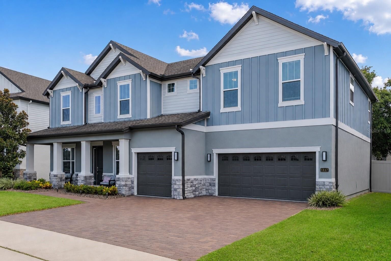 Property Photo: 1117 Wading Waters Circle FL 32792