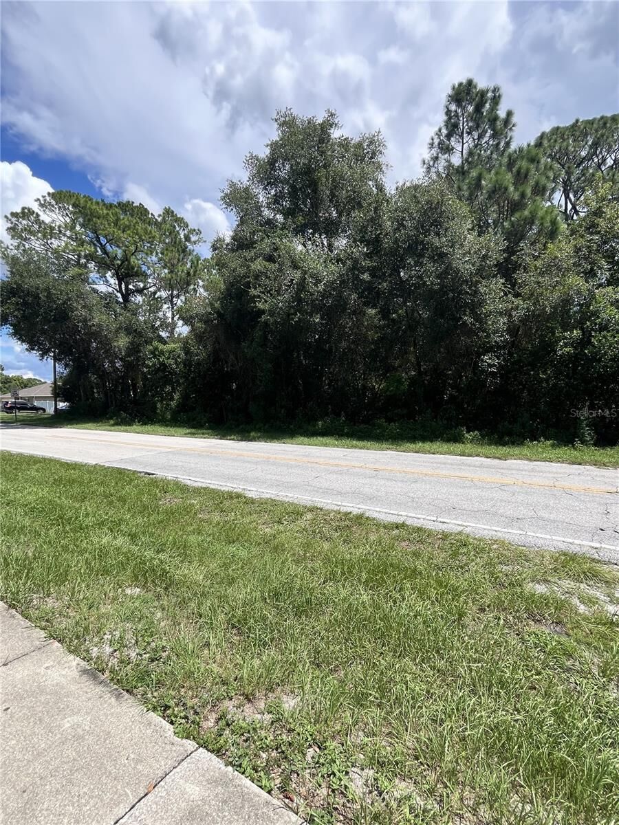 Property Photo:  845 Lark Court  FL 32725 