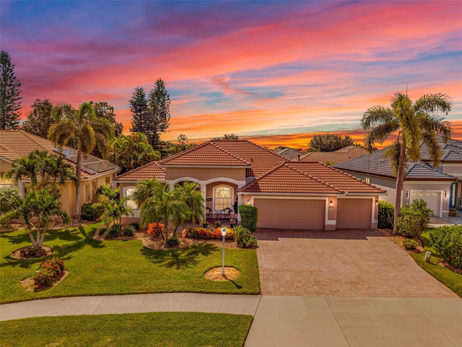Property Photo:  2450 Silver Palm Road  FL 34288 