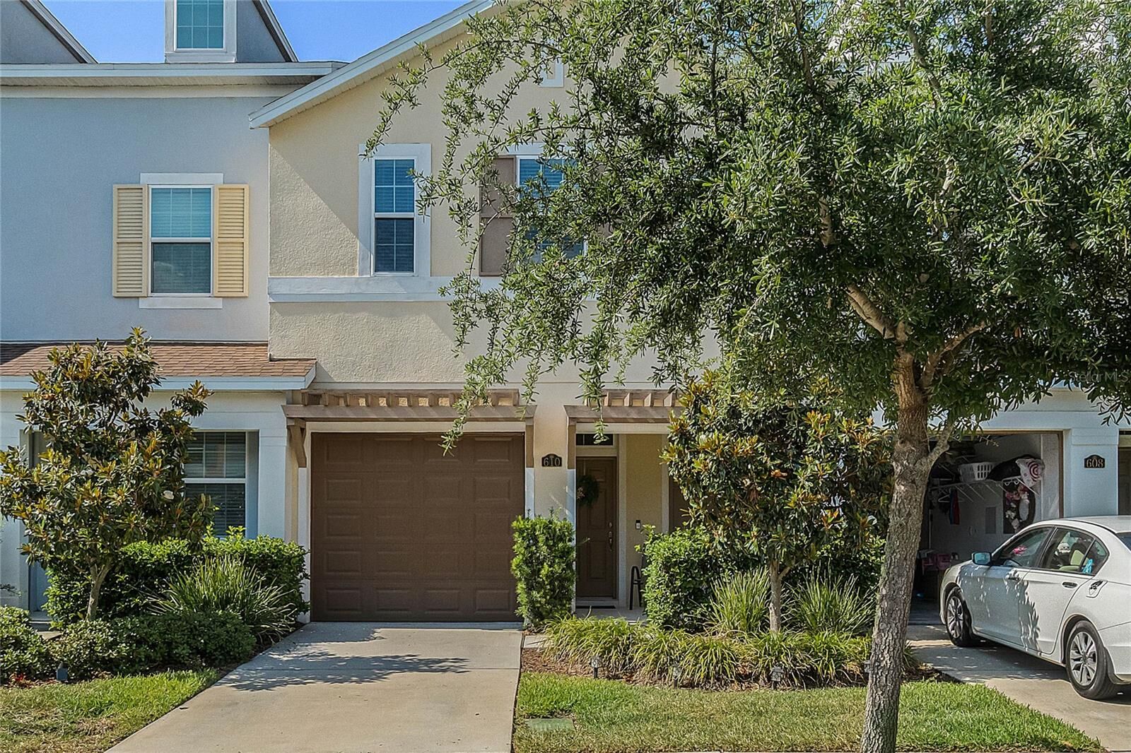 Property Photo:  610 Fortanini Circle  FL 34761 