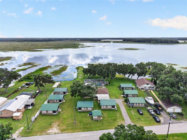 Property Photo:  2489 N Lakefront Drive  FL 34442 