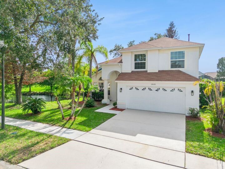 Property Photo:  13635 Waterhouse Way  FL 32828 