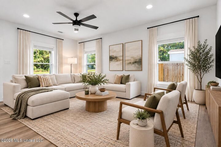 Property Photo:  1805 Broadmoor Drive  MS 39553 