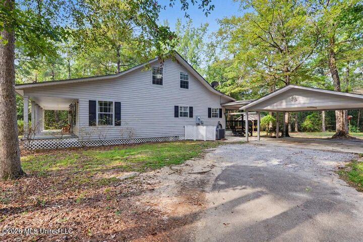 Property Photo:  20901 Busby Road  MS 39565 