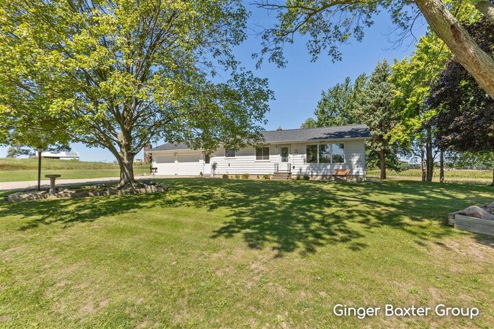 Property Photo:  5035 Barry Street  MI 49426-9550 