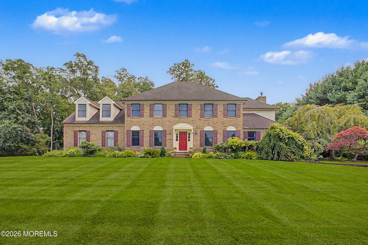 Property Photo: 9 Stacy Drive NJ 08514