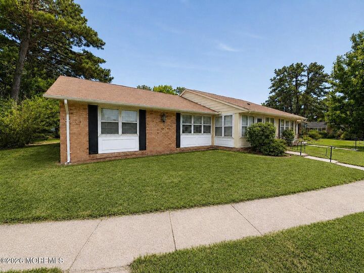 Property Photo:  34A Cambridge Circle  NJ 08759 