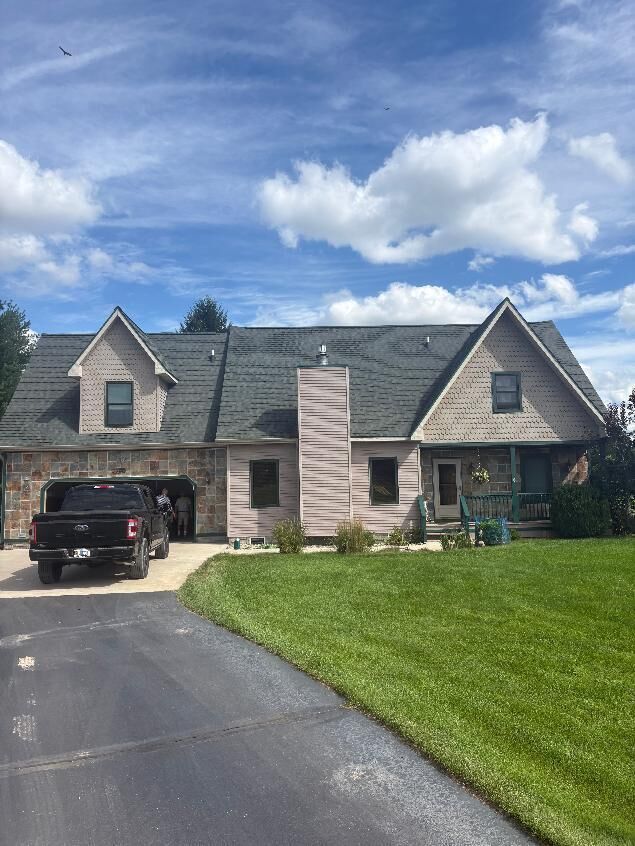 Property Photo: 7700 Red Fox Road MI 49346