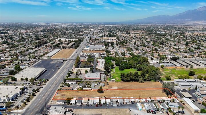 Property Photo:  17630 Foothill Boulevard  CA 92335 