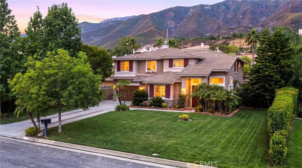 Property Photo:  9856 Summerhill Road  CA 91737 