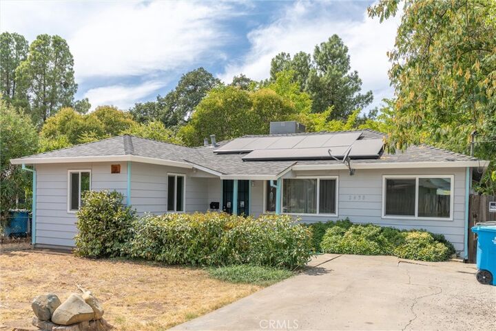 Property Photo:  2430 Baldwin Avenue  CA 95966 