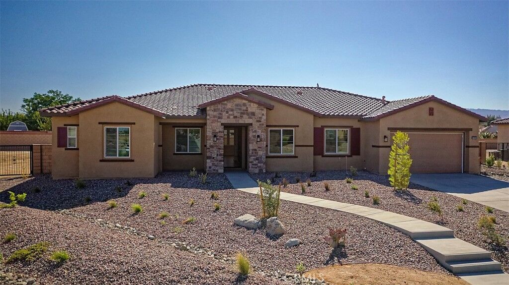 Property Photo:  12985 Davona Dale Road  CA 92308 