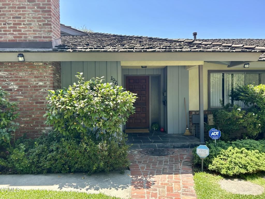 Property Photo: 1930 Minoru Drive CA 91001