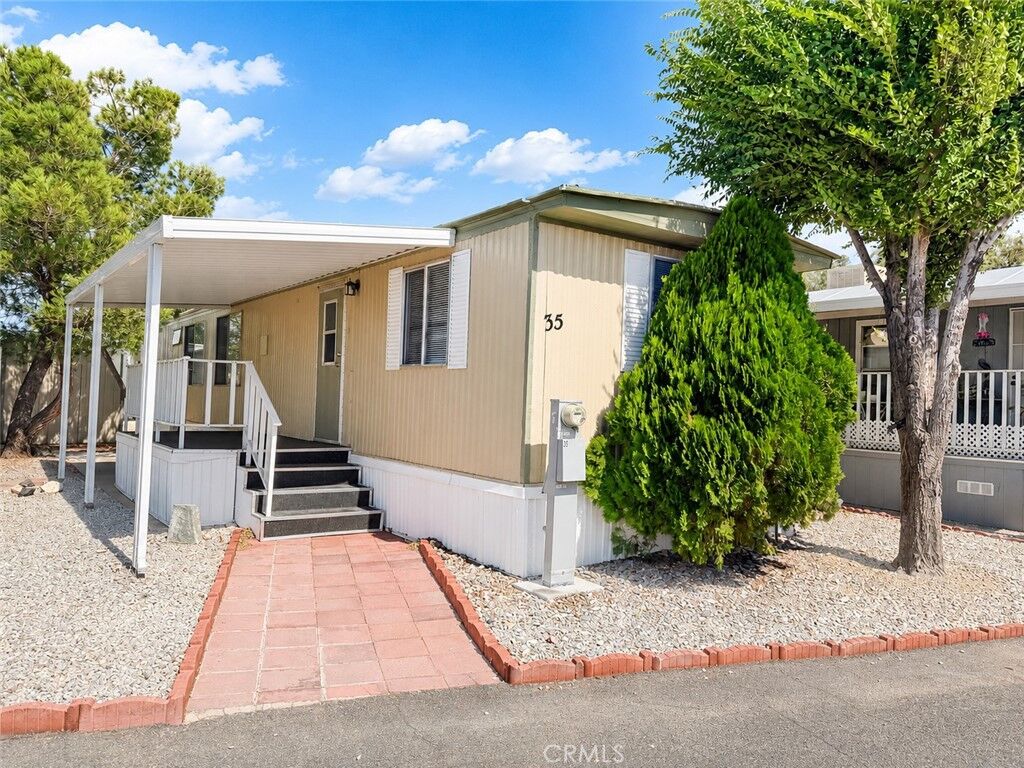 Property Photo:  22601 Bear Valley Road 35  CA 92340 