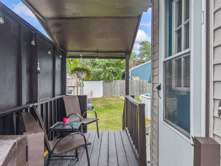 Property Photo: 8 Debbie Avenue ME 04005