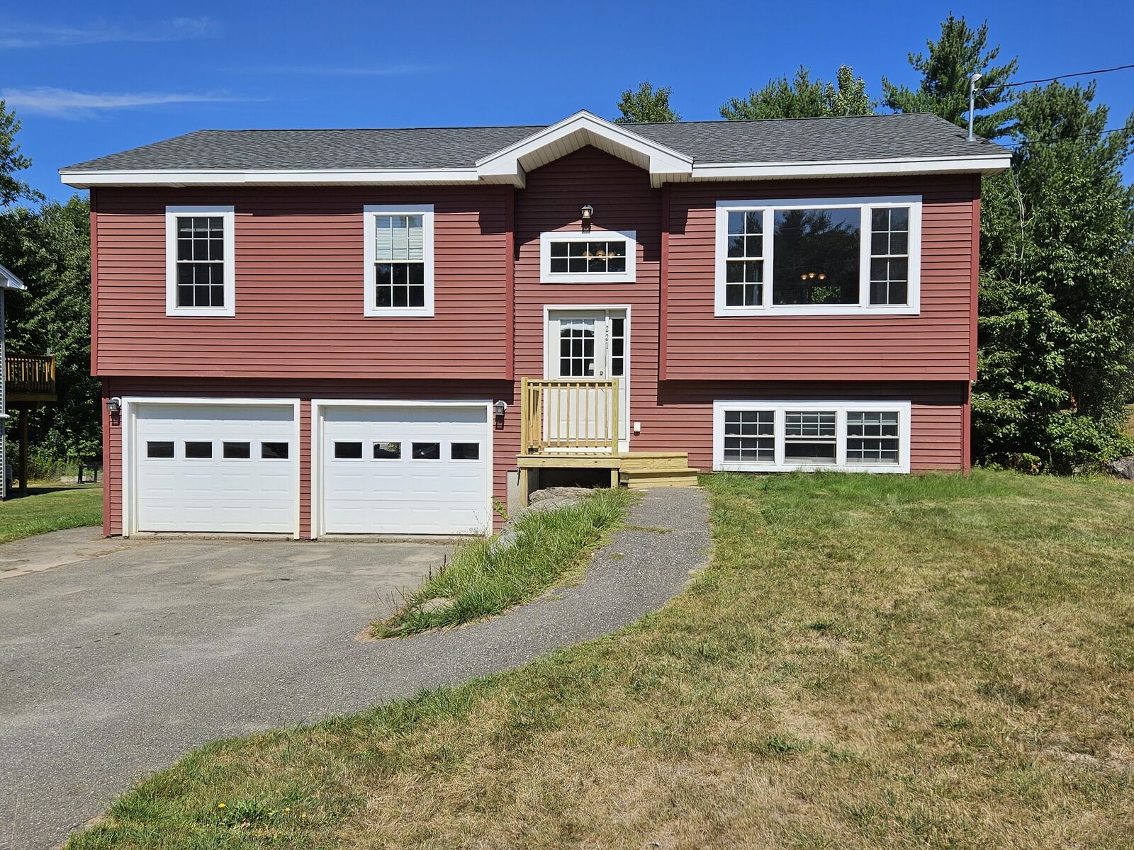 Property Photo:  221 Partridge Lane  ME 04401 