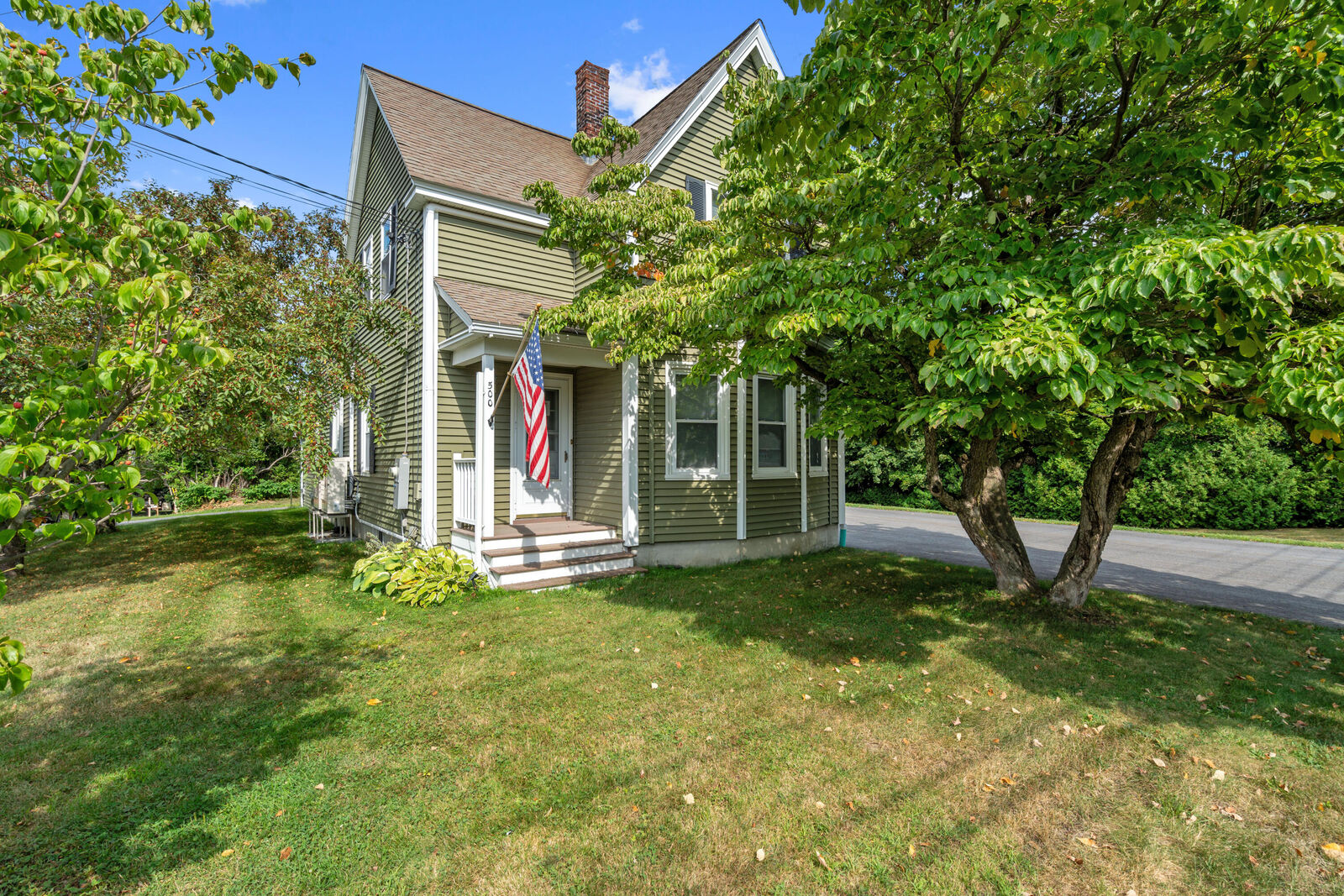 Property Photo:  500 Webster Street  ME 04240 